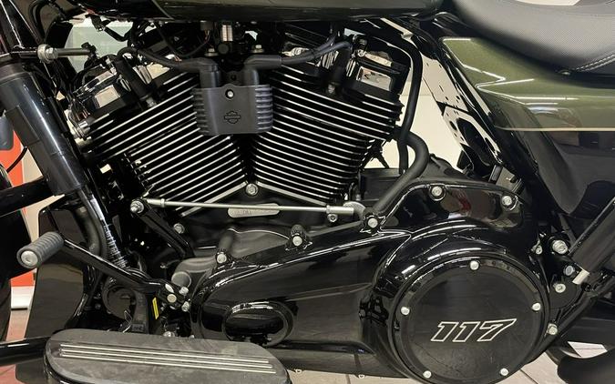 2026 Harley-Davidson® FLHX - Street Glide®