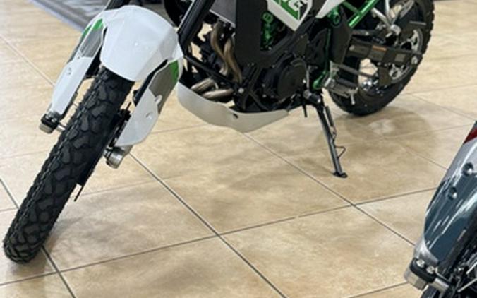 2026 Kawasaki KLE500 SE ABS