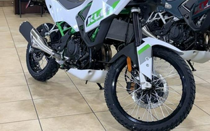 2026 Kawasaki KLE500 SE ABS