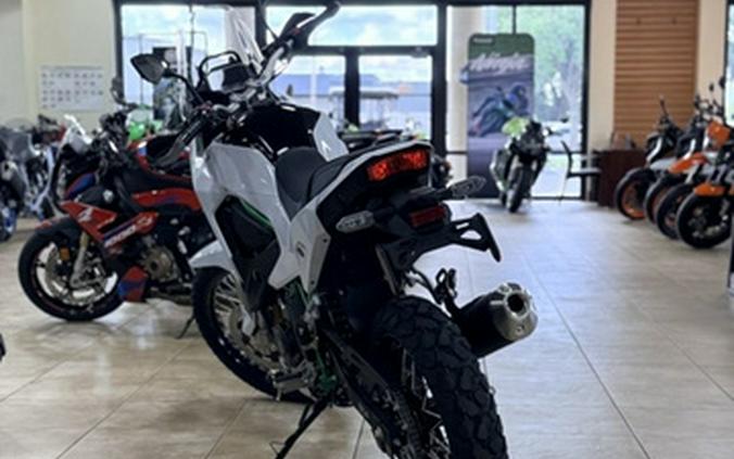 2026 Kawasaki KLE500 SE ABS