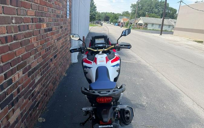 2026 Africa Twin Adventure Sports ES - Honda