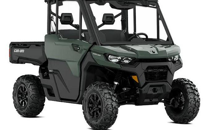 2026 Can-Am DEFENDER DPS CAB 65 HD9