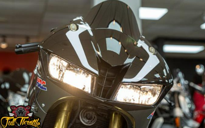 2021 Honda CBR600RR