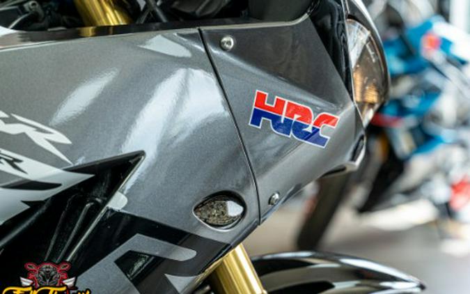 2021 Honda CBR600RR