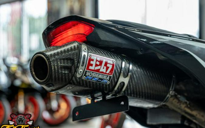2021 Honda CBR600RR