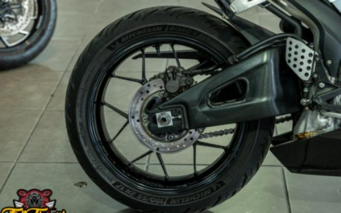 2021 Honda CBR600RR