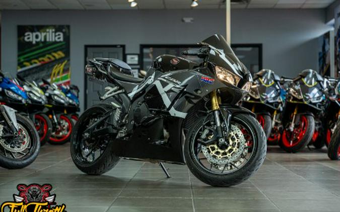 2021 Honda CBR600RR
