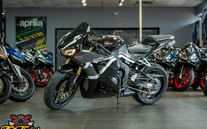 2021 Honda CBR600RR