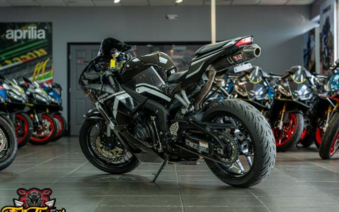 2021 Honda CBR600RR