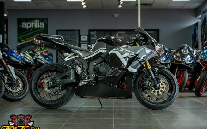 2021 Honda CBR600RR