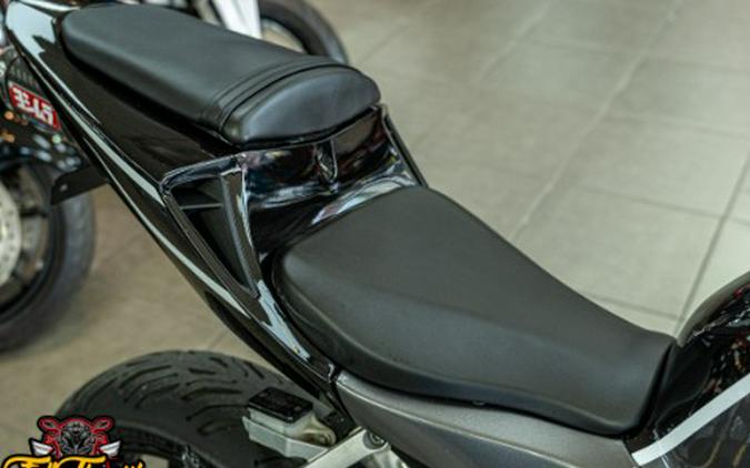 2021 Honda CBR600RR