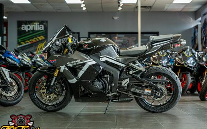 2021 Honda CBR600RR