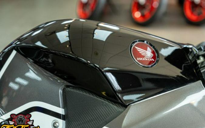 2021 Honda CBR600RR