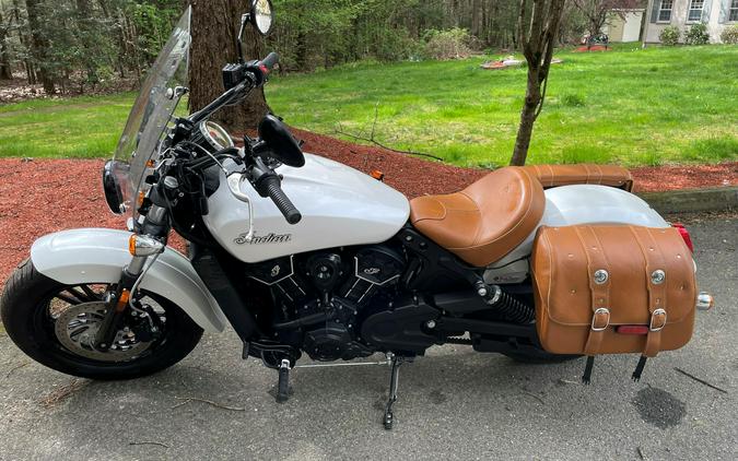 2016 Indian Motorcycle Indian Scout