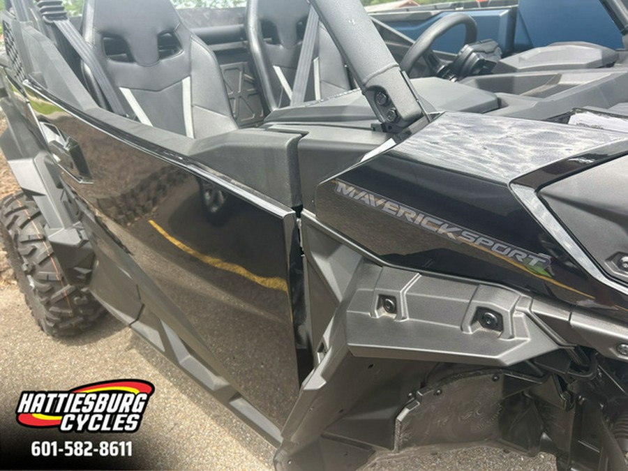 2026 Can-Am Maverick Sport DPS 1000R