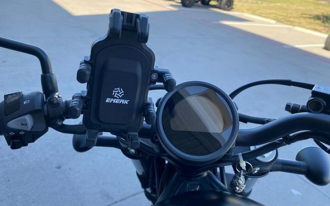 2025 Honda Rebel 300