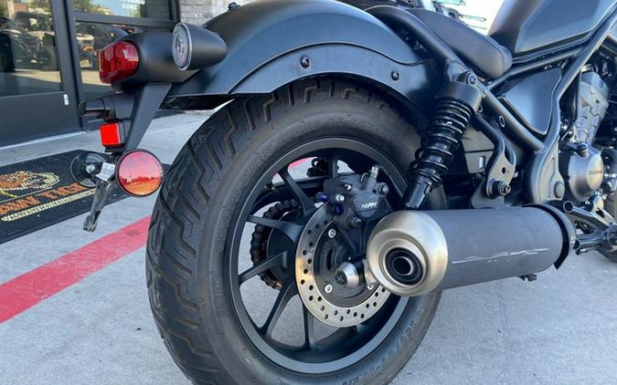 2025 Honda Rebel 300