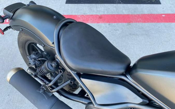 2025 Honda Rebel 300