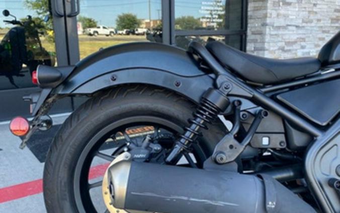 2025 Honda Rebel 300