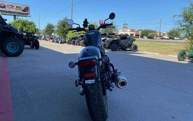 2025 Honda Rebel 300