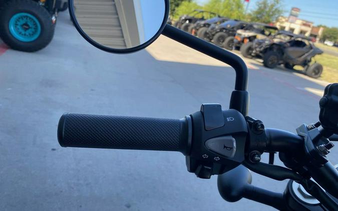 2025 Honda Rebel 300