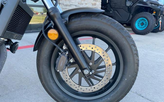 2025 Honda Rebel 300