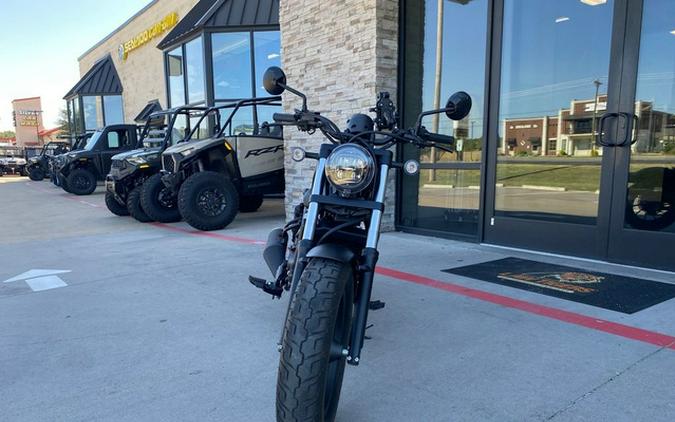 2025 Honda Rebel 300