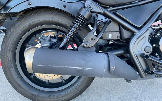 2025 Honda Rebel 300