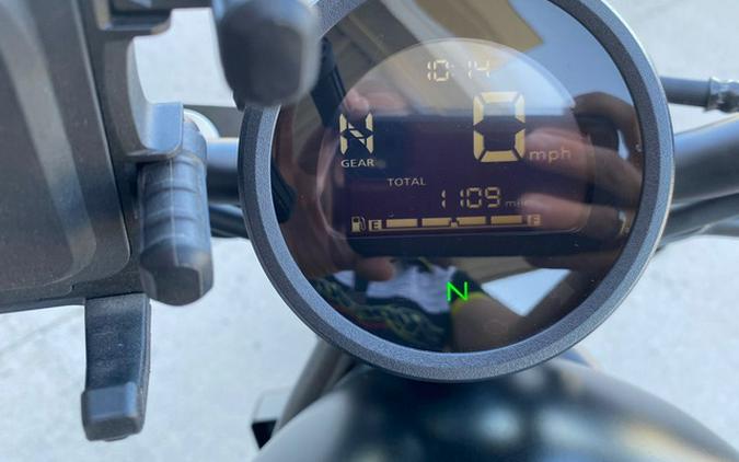 2025 Honda Rebel 300