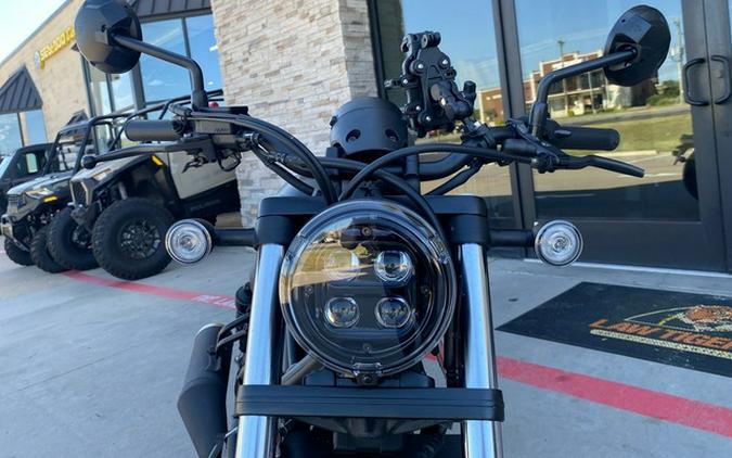 2025 Honda Rebel 300