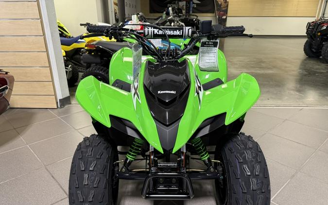 2027 Kawasaki KFX 90