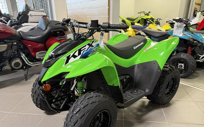 2027 Kawasaki KFX 90