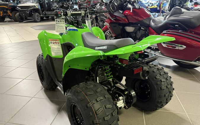2027 Kawasaki KFX 90