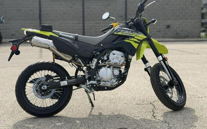 2026 Kawasaki KLX®300SM