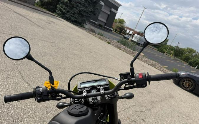 2026 Kawasaki KLX®300SM