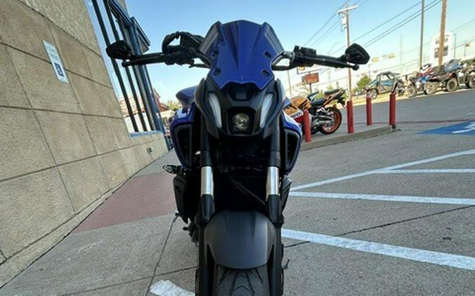 2022 Yamaha MT-07
