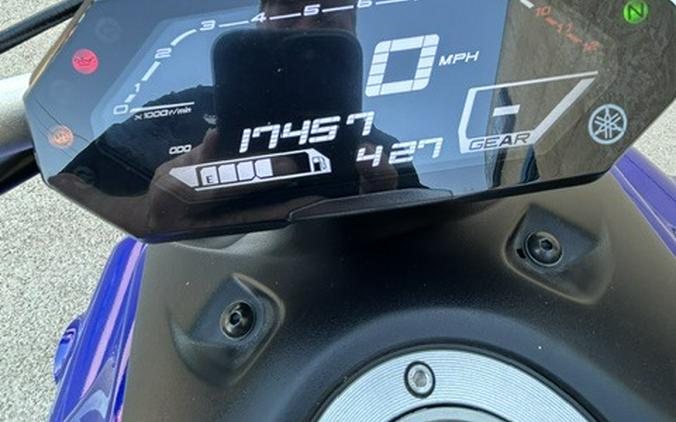 2022 Yamaha MT-07