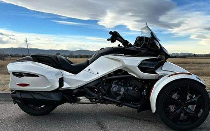 2023 Can-Am Spyder F3-T