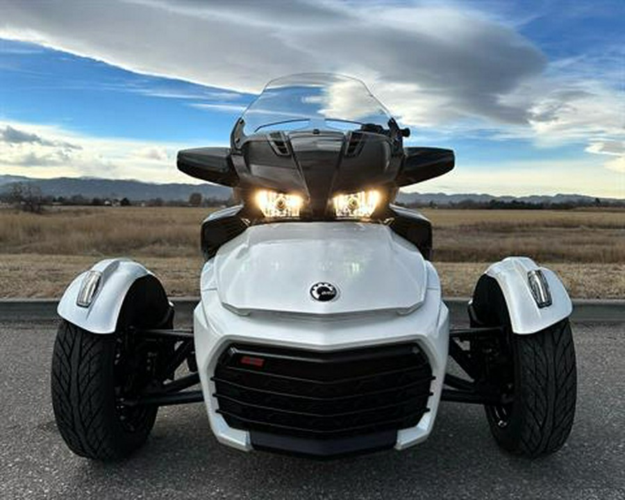 2023 Can-Am Spyder F3-T