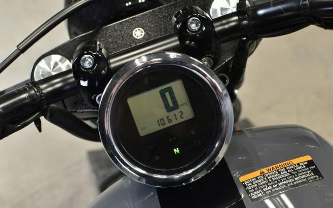 2022 Yamaha XVS95C Bolt