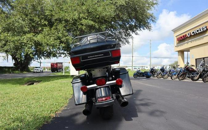 2012 Harley-Davidson® Flhtk Limited