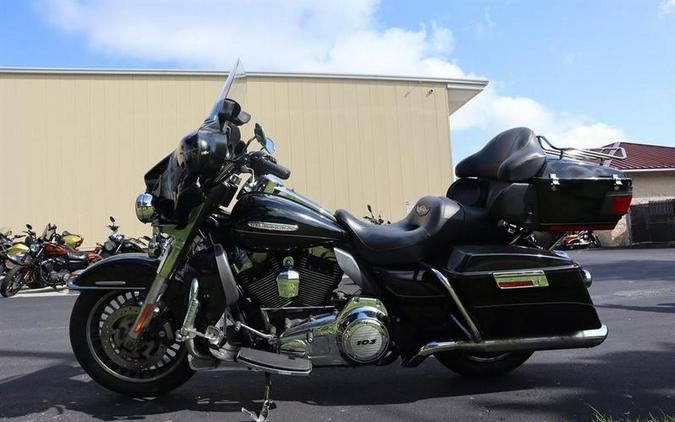 2012 Harley-Davidson® Flhtk Limited