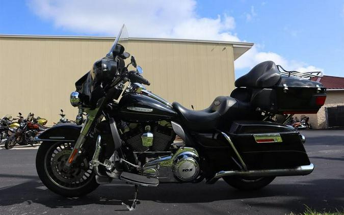 2012 Harley-Davidson® Flhtk Limited