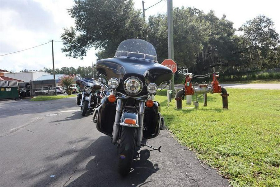 2012 Harley-Davidson® Flhtk Limited