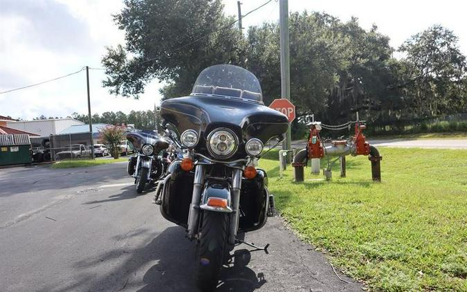 2012 Harley-Davidson® Flhtk Limited