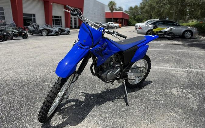 2024 Yamaha TT-R230