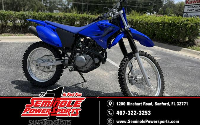 2024 Yamaha TT-R230