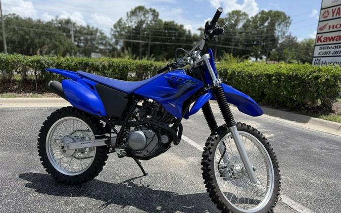 2024 Yamaha TT-R230