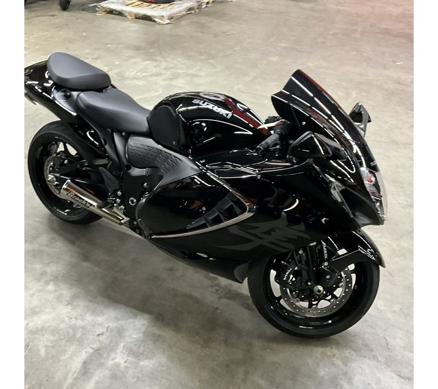 2023 Suzuki Hayabusa