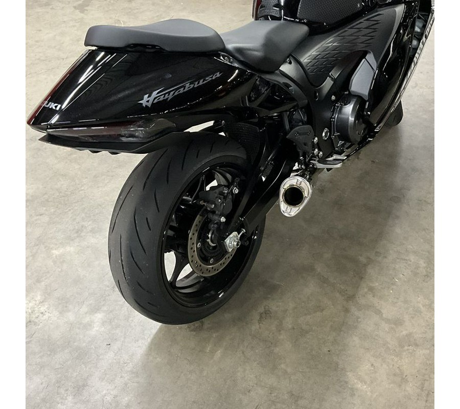 2023 Suzuki Hayabusa